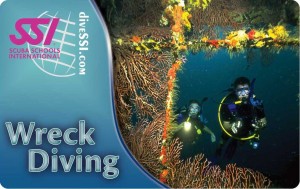 wreck-diving